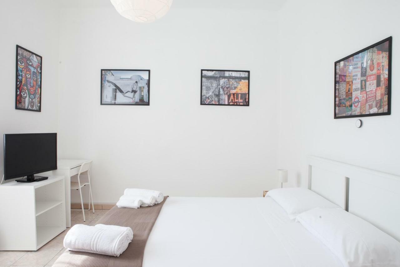 Ferienwohnung Cleo Iris Ancona Exterior foto