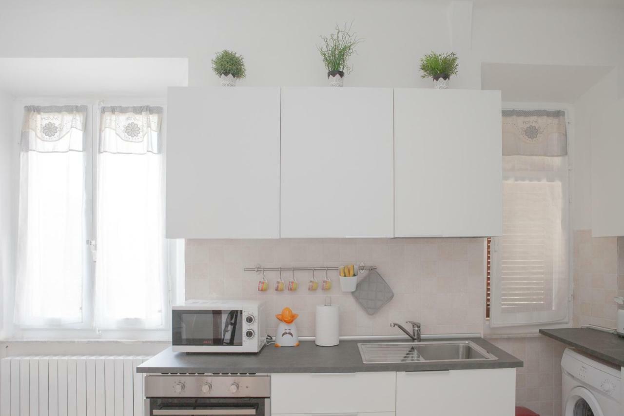 Ferienwohnung Cleo Iris Ancona Exterior foto