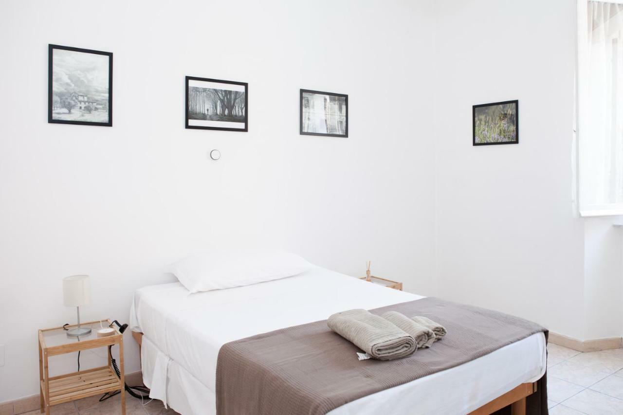 Ferienwohnung Cleo Iris Ancona Exterior foto