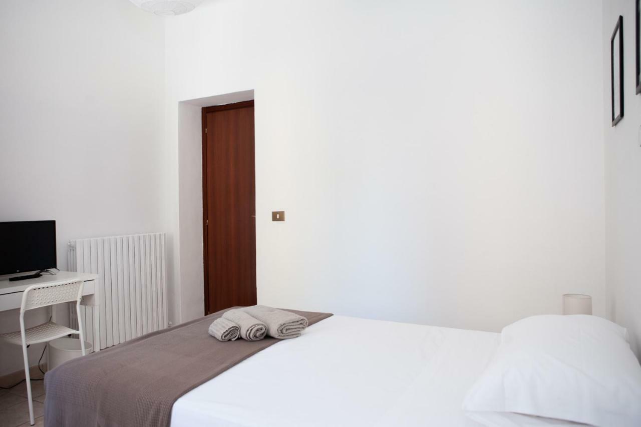 Ferienwohnung Cleo Iris Ancona Exterior foto