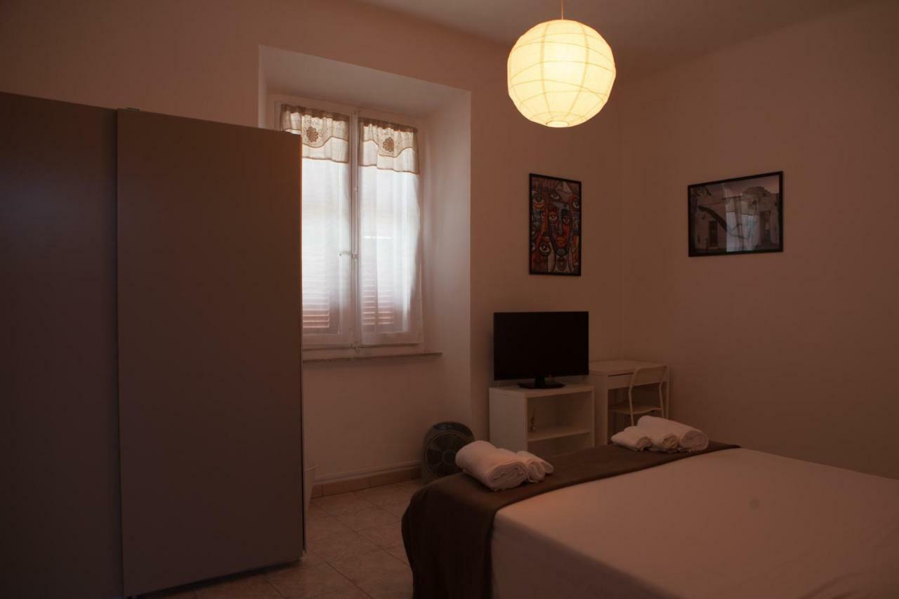 Ferienwohnung Cleo Iris Ancona Exterior foto