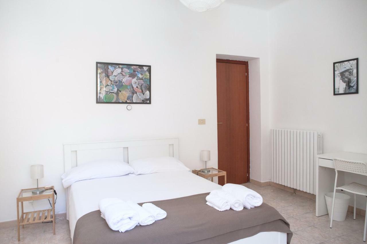 Ferienwohnung Cleo Iris Ancona Exterior foto