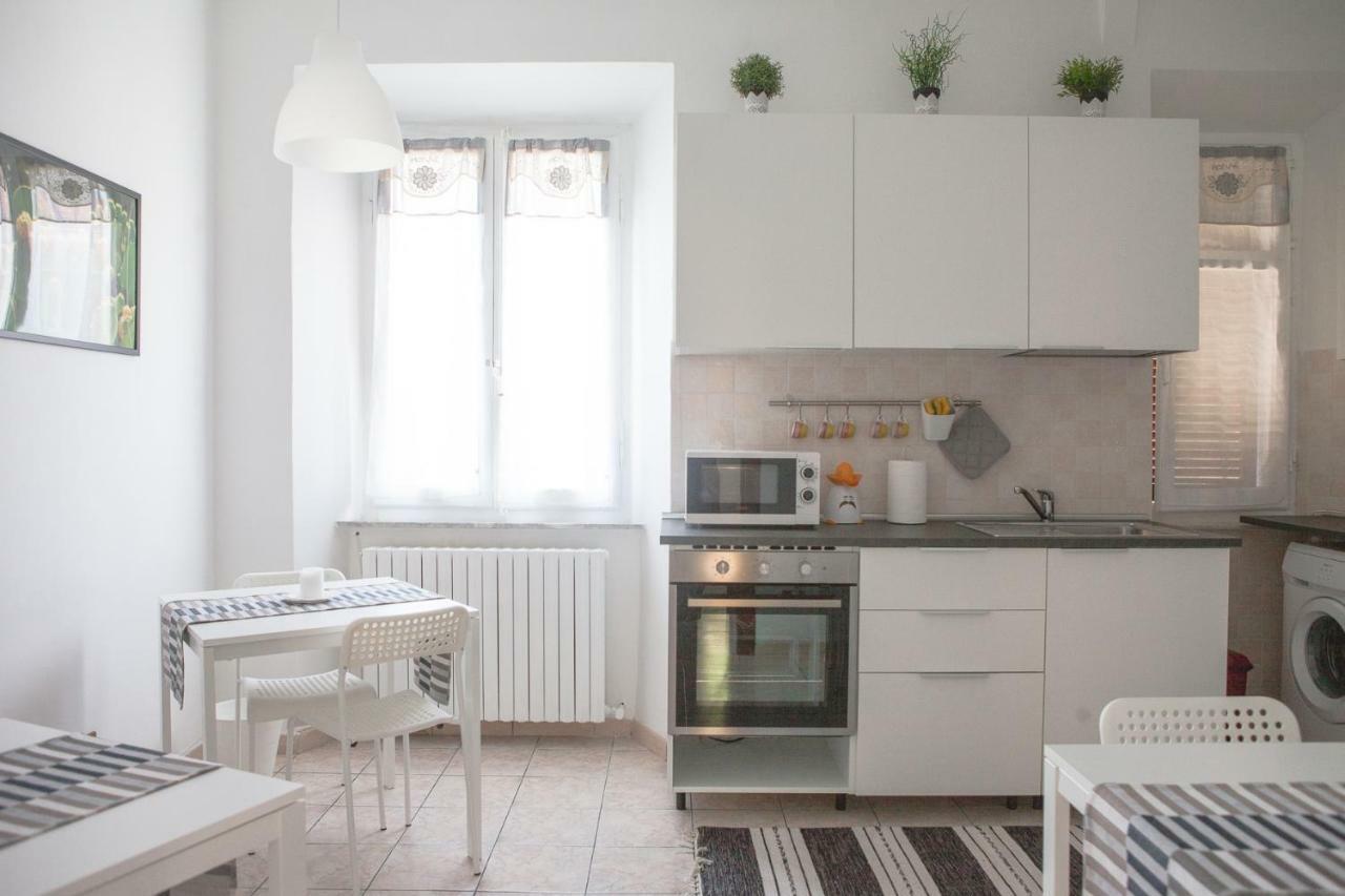 Ferienwohnung Cleo Iris Ancona Exterior foto